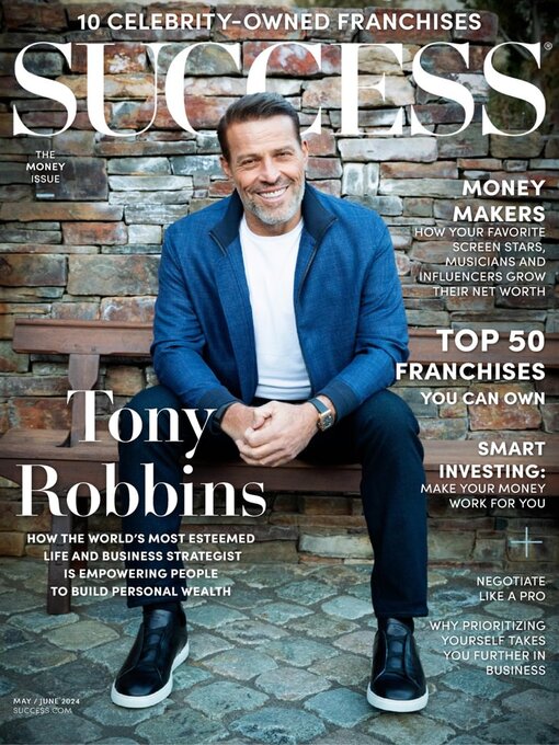 Title details for SUCCESS magazine by SUCCESS Enterprises - Available